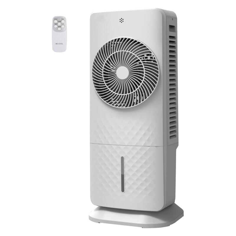 BE COOL BCOSZ5AC2201F Ventilator, mit Timer