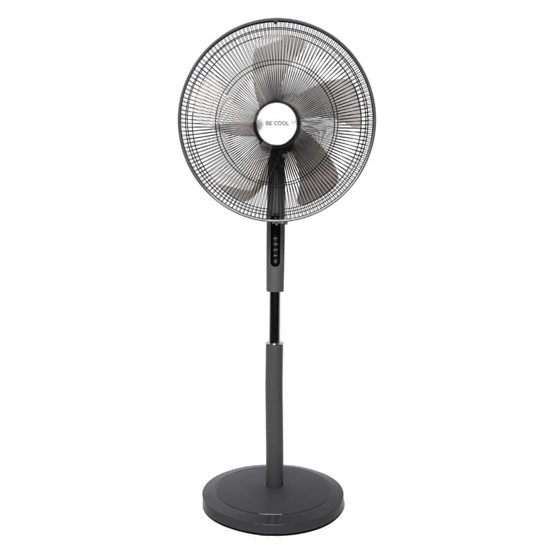 BE COOL BC18ST2505 Stand-Ventilator 50 cm, mit Timer