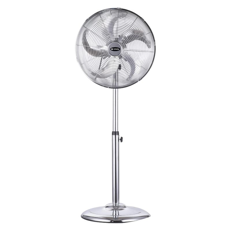 BE COOL BC40MSTF2205SS Stand-Ventilator 40 cm