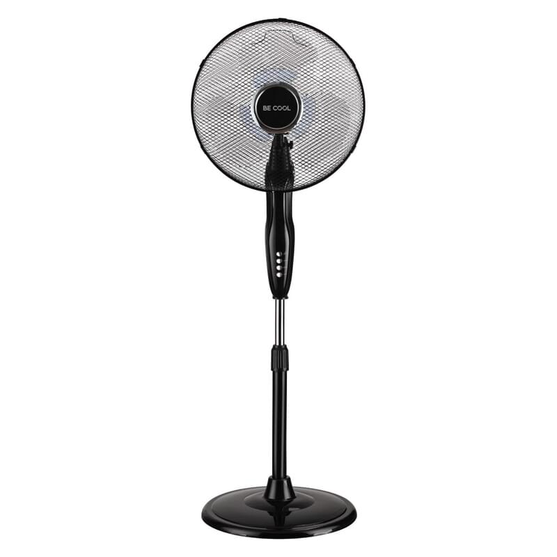 BE COOL BC16SFRC Stand-Ventilator 40 cm