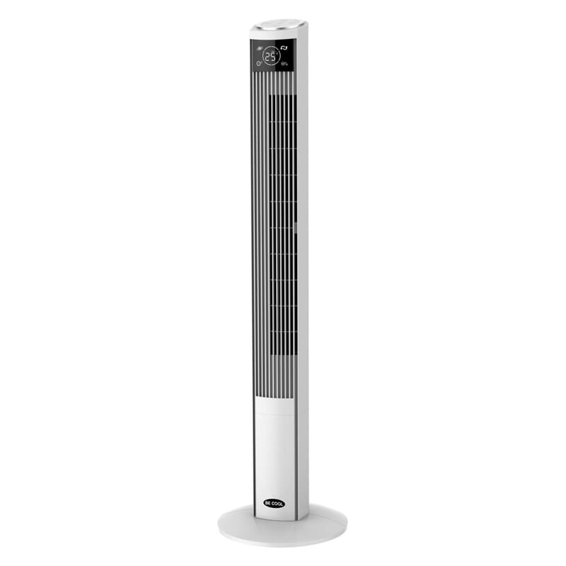 BE COOL BC121TU2201F Turm-Ventilator 121 cm