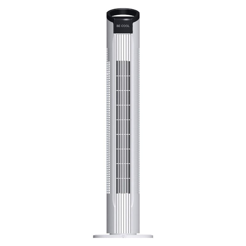 BE COOL BC78TUST2201 Turm-Ventilator 78 cm