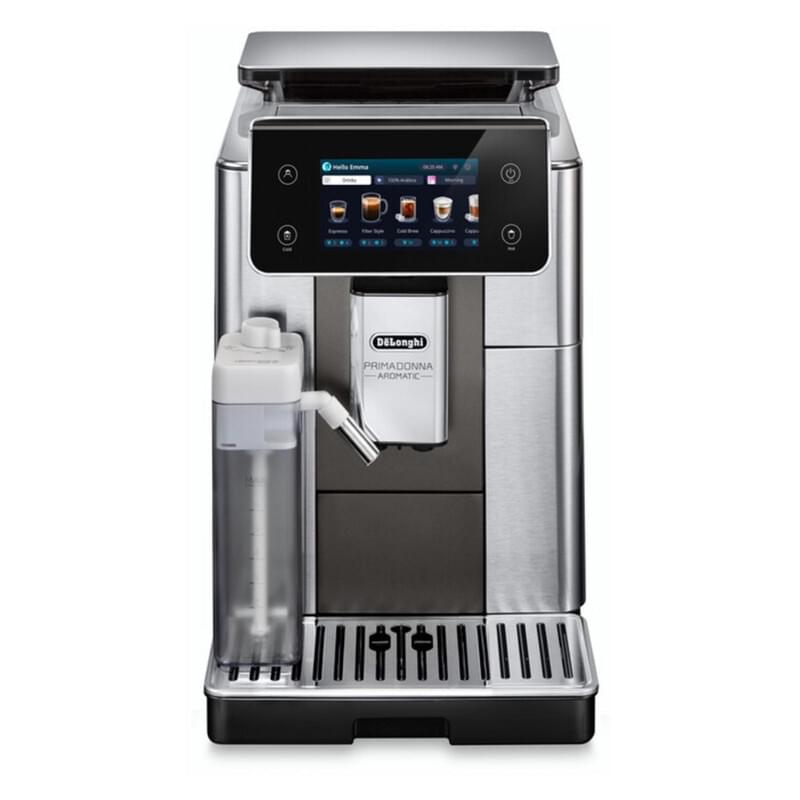 DeLonghi ECAM630.75.TSM PrimaDonna Aromatic Kaffeevollautomat