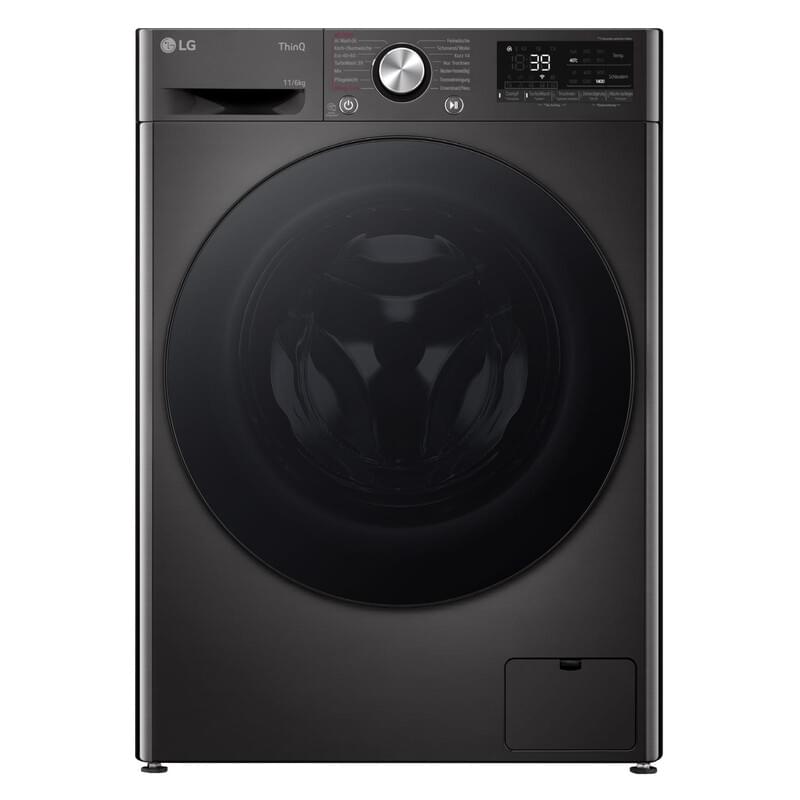 LG W4WR7096YB Waschtrockner 9 kg / 6 kg
