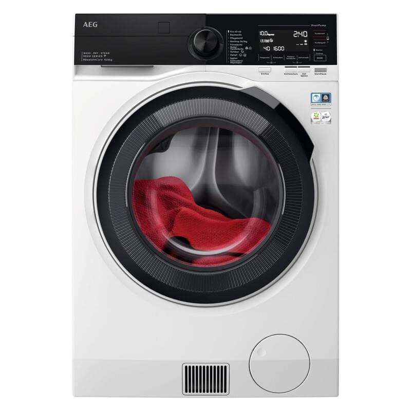 AEG Lavamat LWR9W81600 Waschtrockner 10 kg / 6 kg