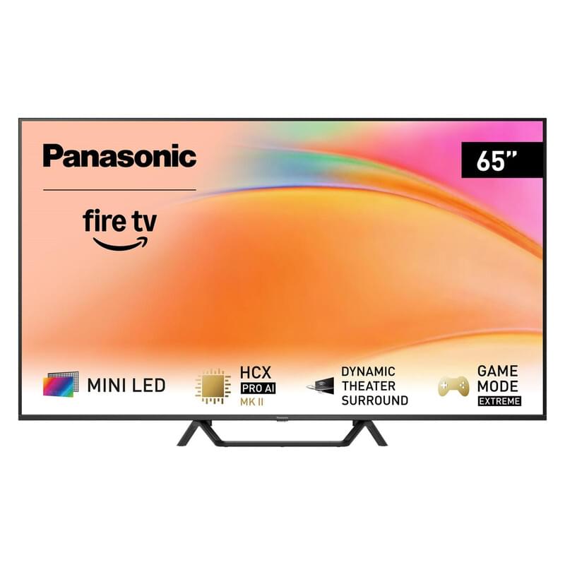 Panasonic TV-65W95BEG Ultra HD HDR Mini LED-TV 65' (164cm) FOS