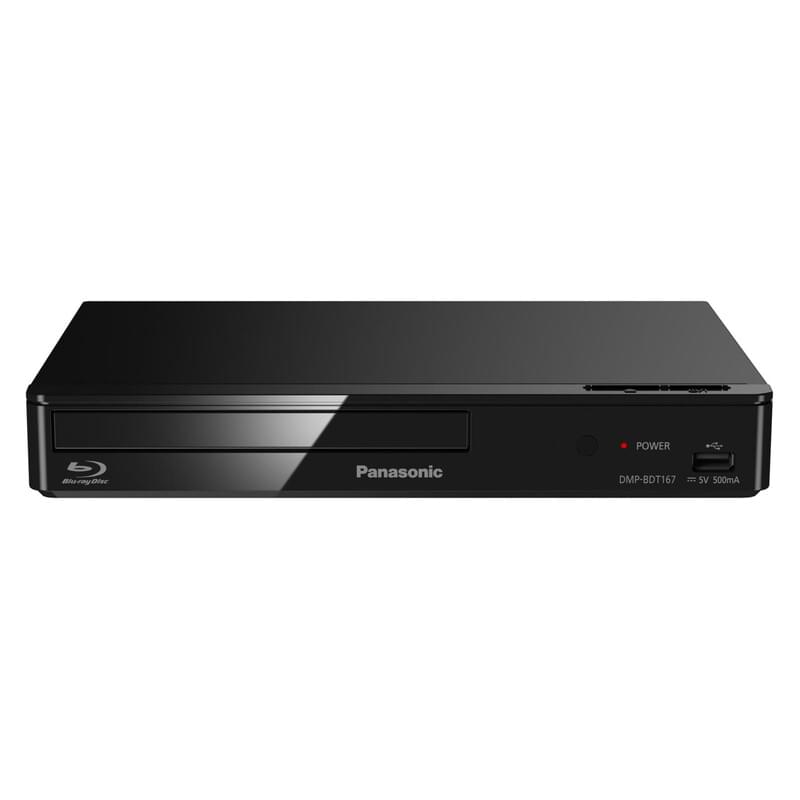 Panasonic DMP-BDT167EG 3D Blu-ray Player