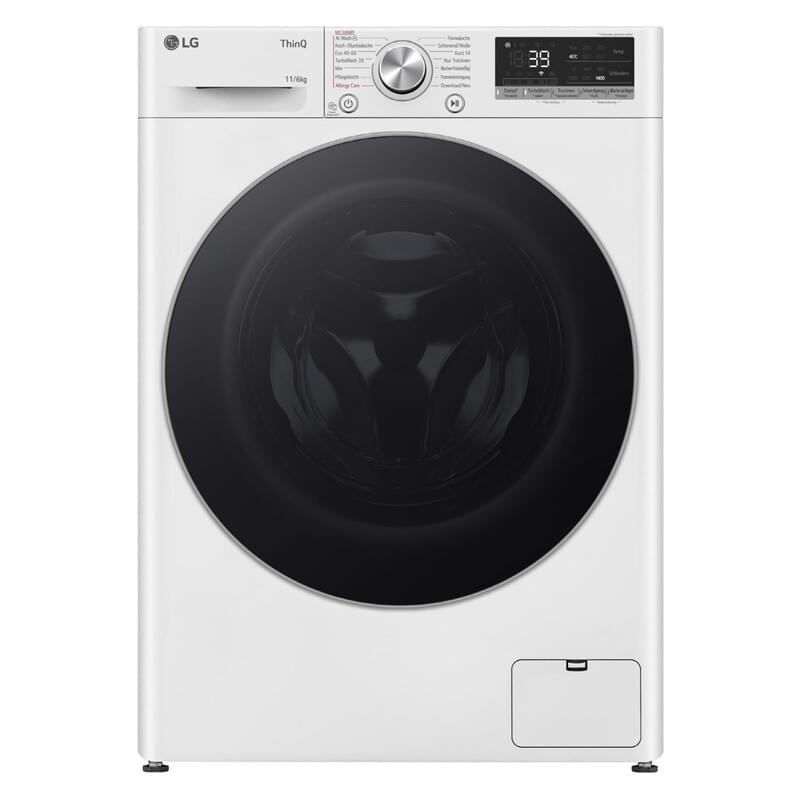 LG W4WR70E61 Waschtrockner 11 kg / 6 kg