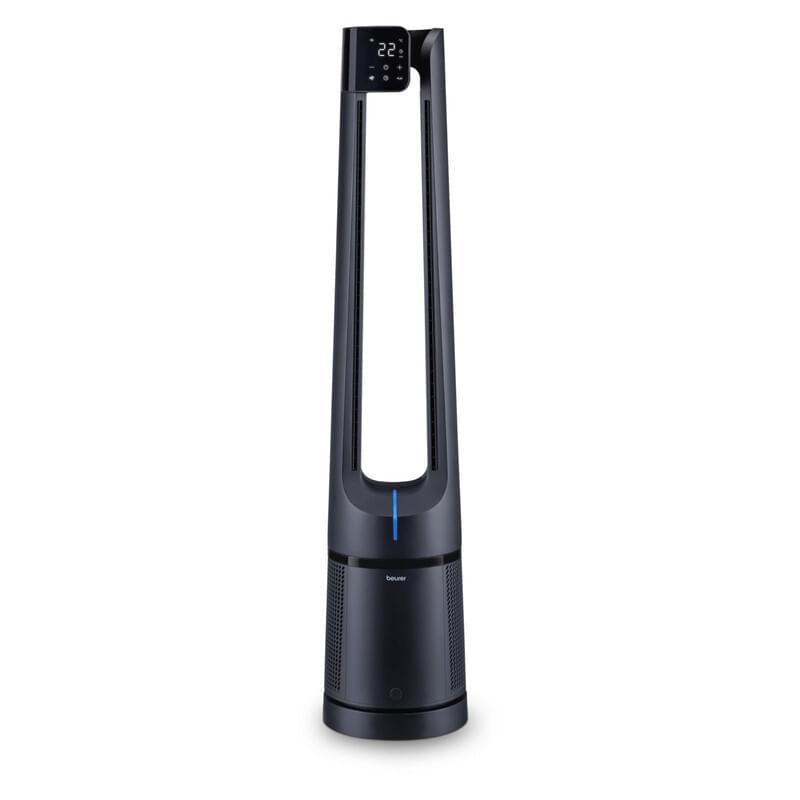 Beurer LV500 PureFlow 2-in-1: Luftreiniger und Ventilator