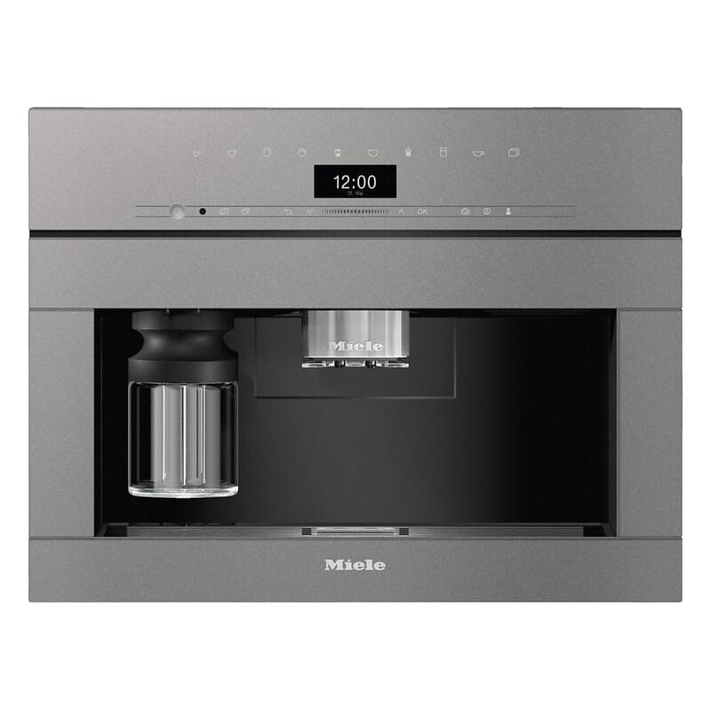Miele CVA7440 graphitgrau Einbau-Kaffeevollautomat