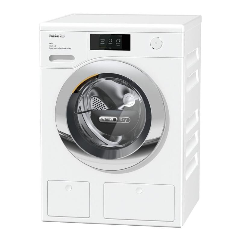 Miele WTR860 WPM PowerWash TwinDos Waschtrockner 8 kg / 5 kg