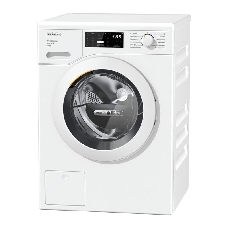 Miele WTD163 WCS Waschtrockner 8 kg / 5 kg