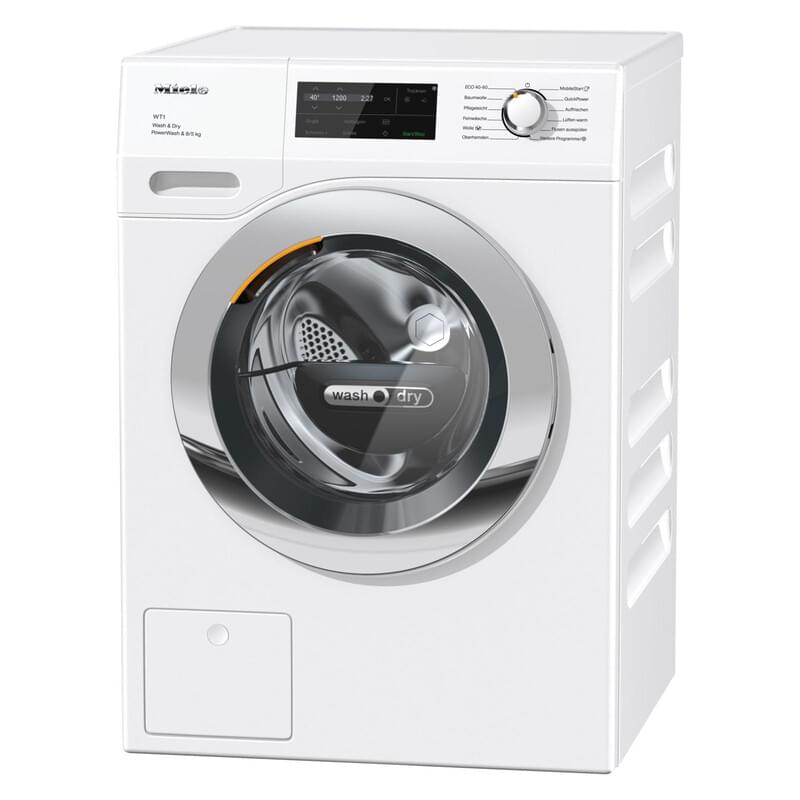 Miele WTI370 WPM PowerWash Waschtrockner 8 kg / 5 kg