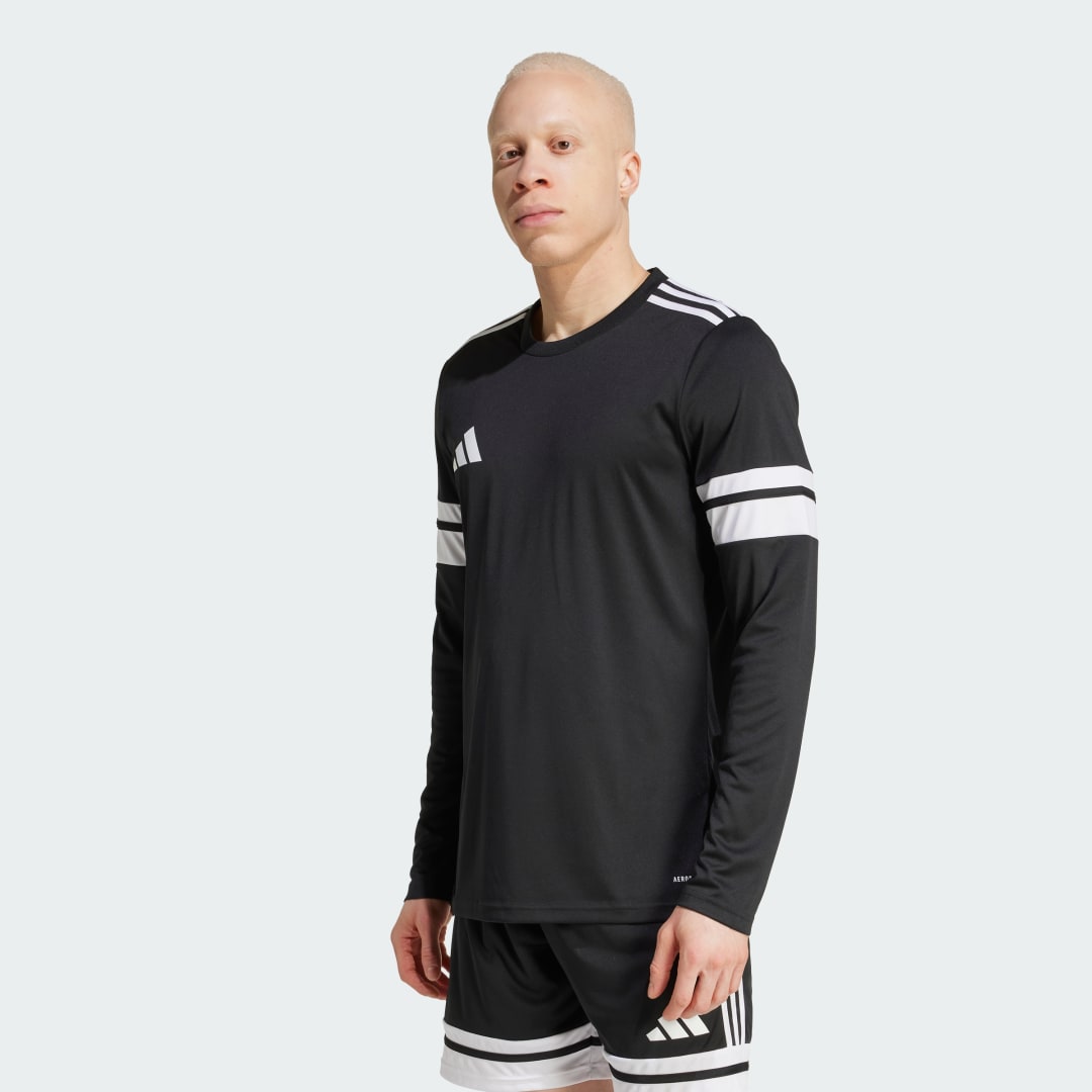Langärmeliges Squadra 25 Trikot