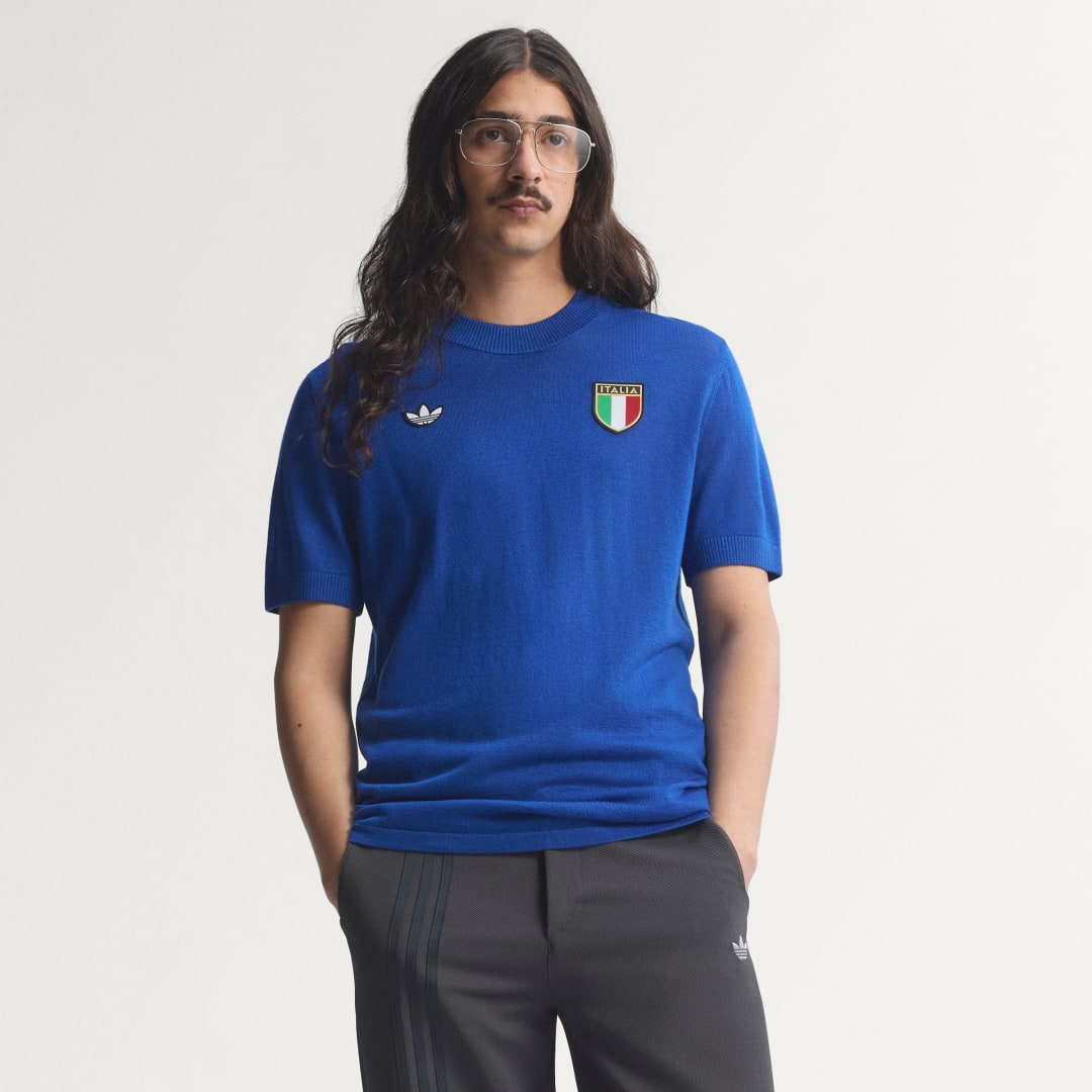 Italien 70s Trikot
