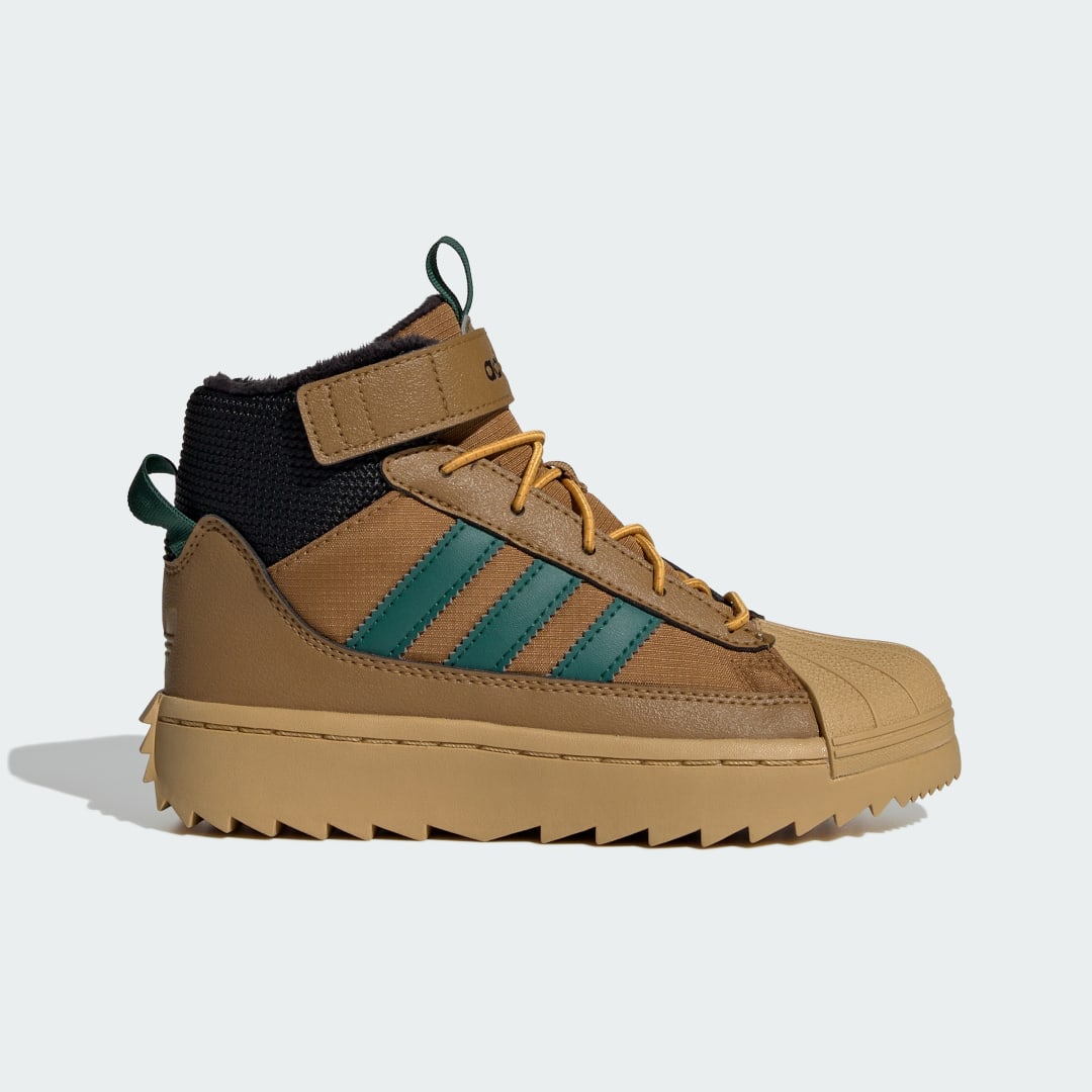 adidas Superstar Winter Trek Schuhe für Kinder