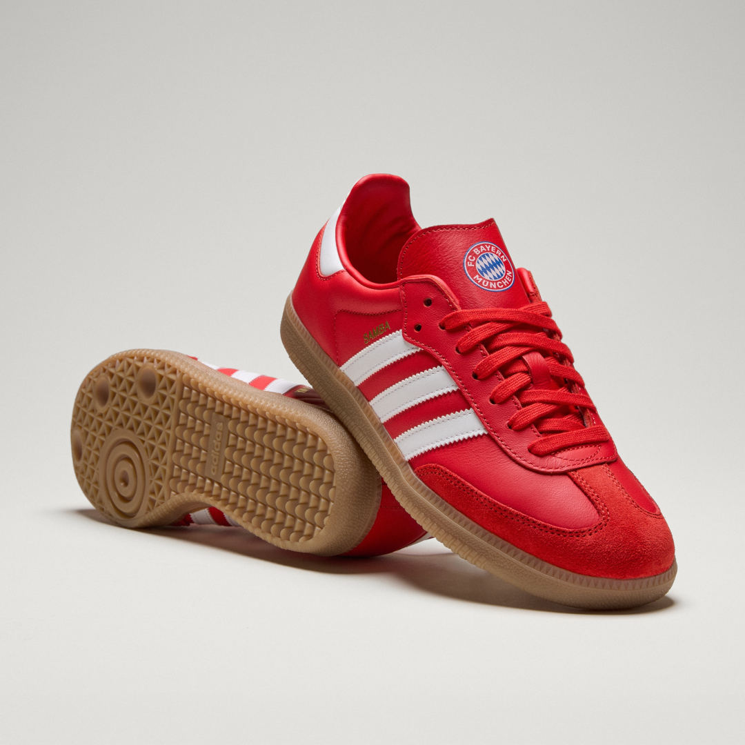 Samba FC Bayern München Schuh