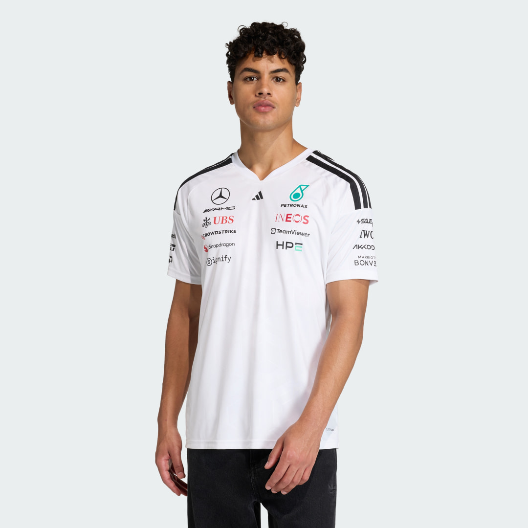 MERCEDES - AMG PETRONAS FORMULA 1 TEAM DRIVER TRIKOT