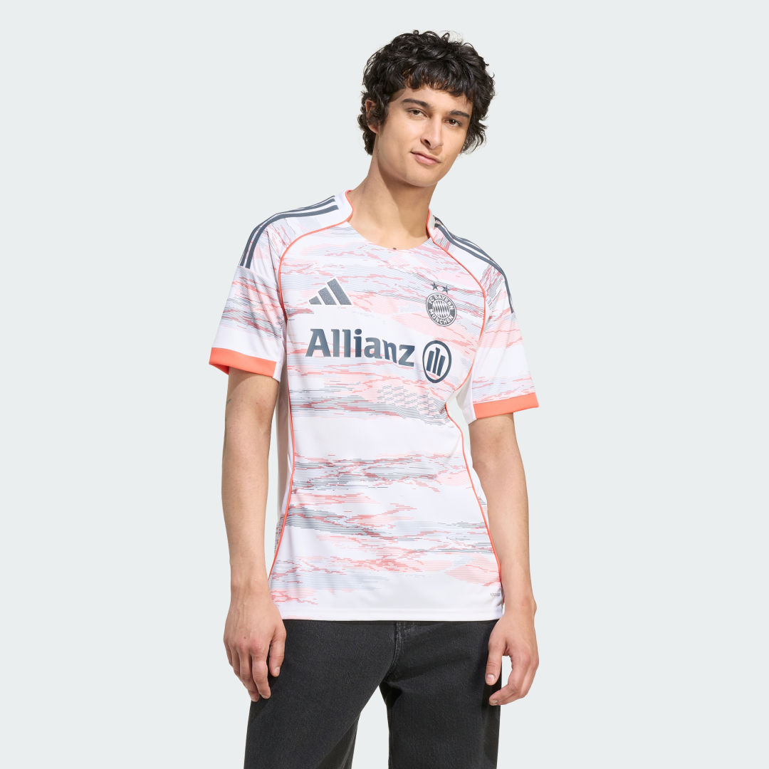 FC Bayern München 25/26 Frauenteam Auswärtstrikot