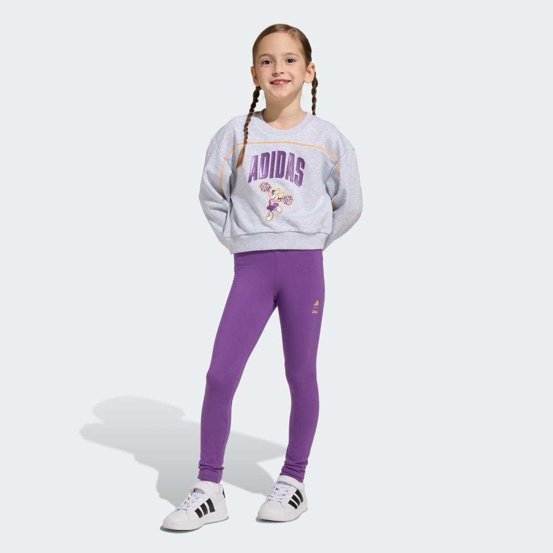 ADIDAS DISNEY MINNIE MAUS JOGGINGANZUG