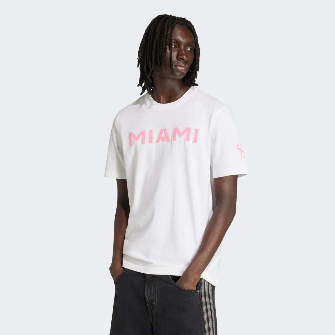 Inter Miami CF Trikot
