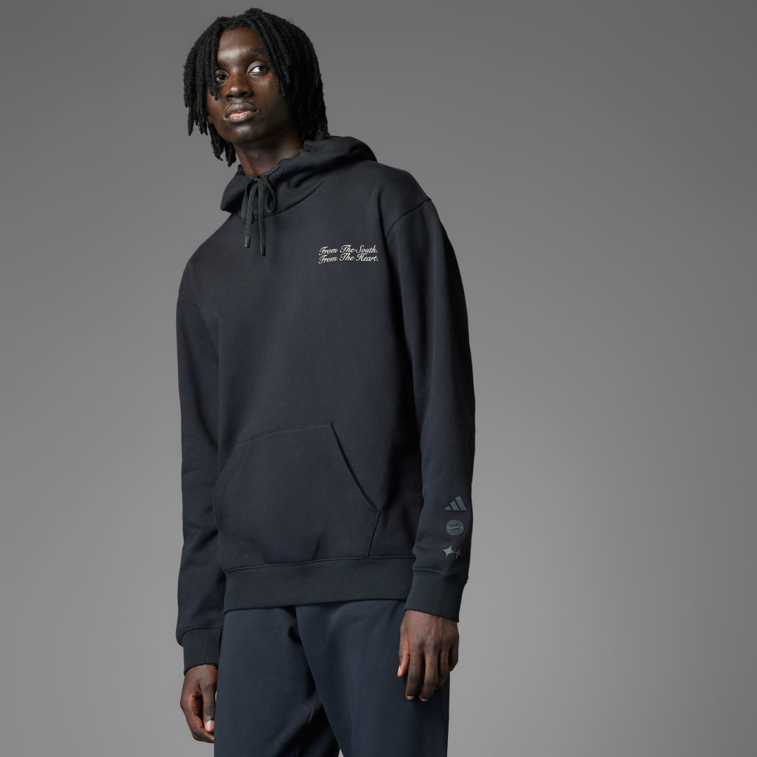 FC Bayern München BSTN Adicolor Contempo Hoodie