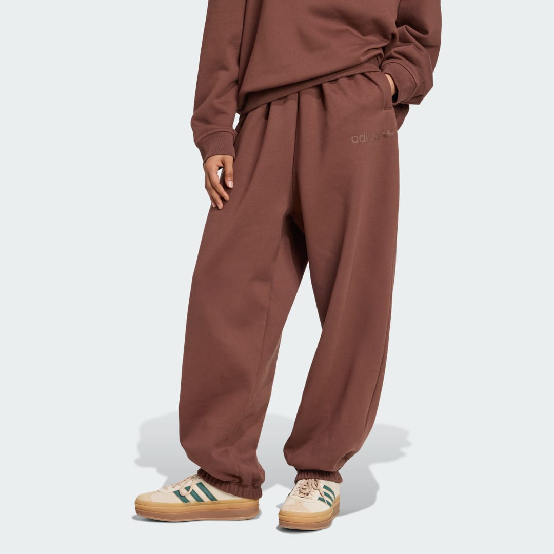 Essentials Linear Oversized Jogginghose