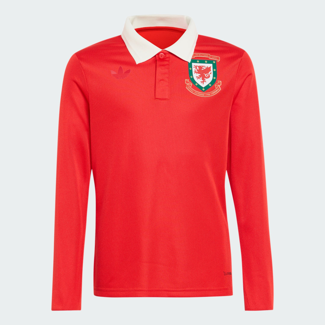 Wales 150 Kids Trikot