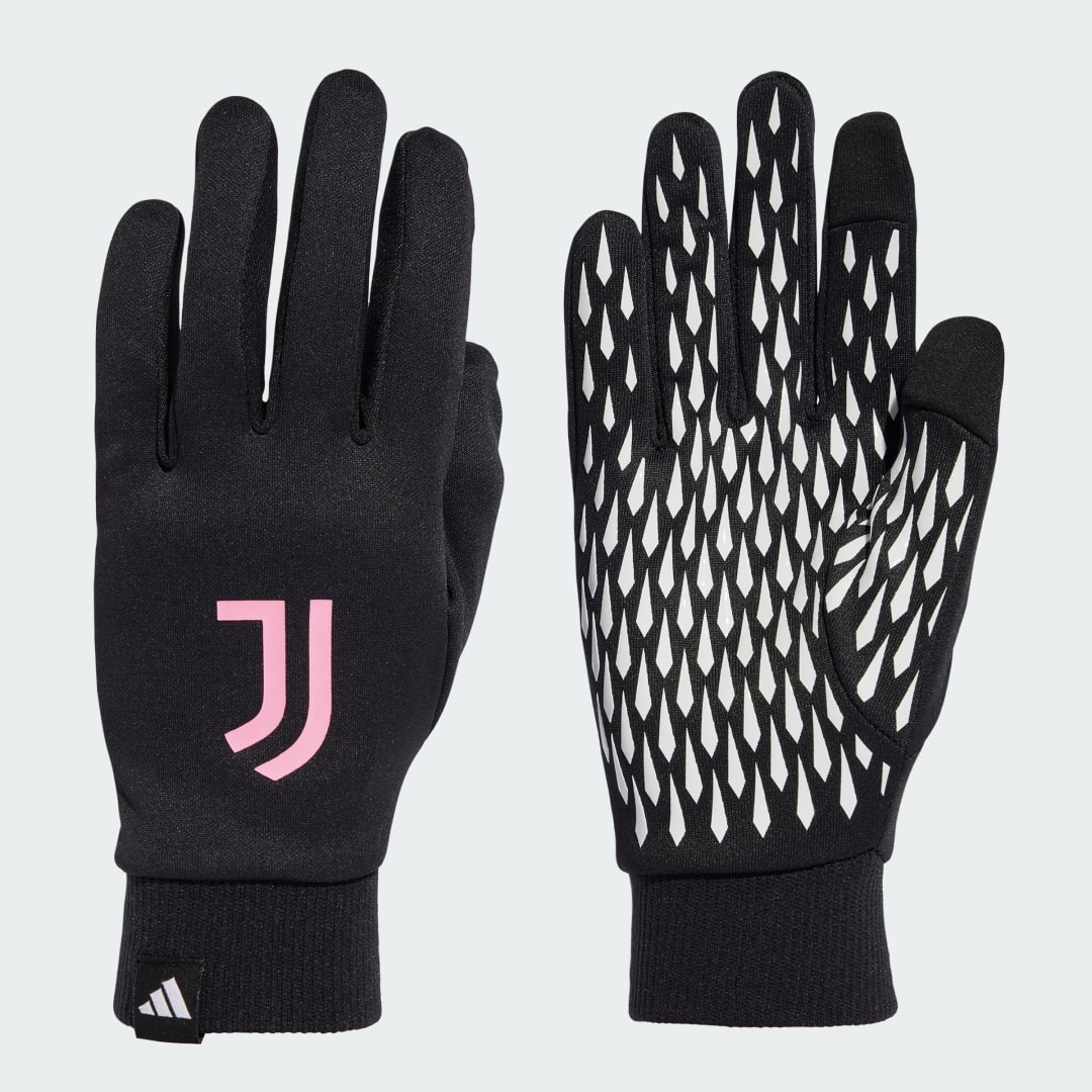 Juventus Turin Feldspieler-Handschuhe