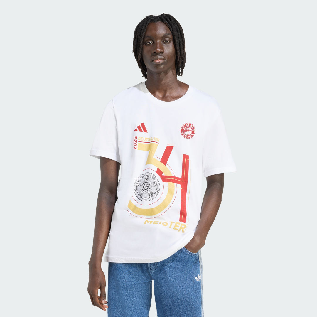 FCB Championship Winner T-Shirt für Männer