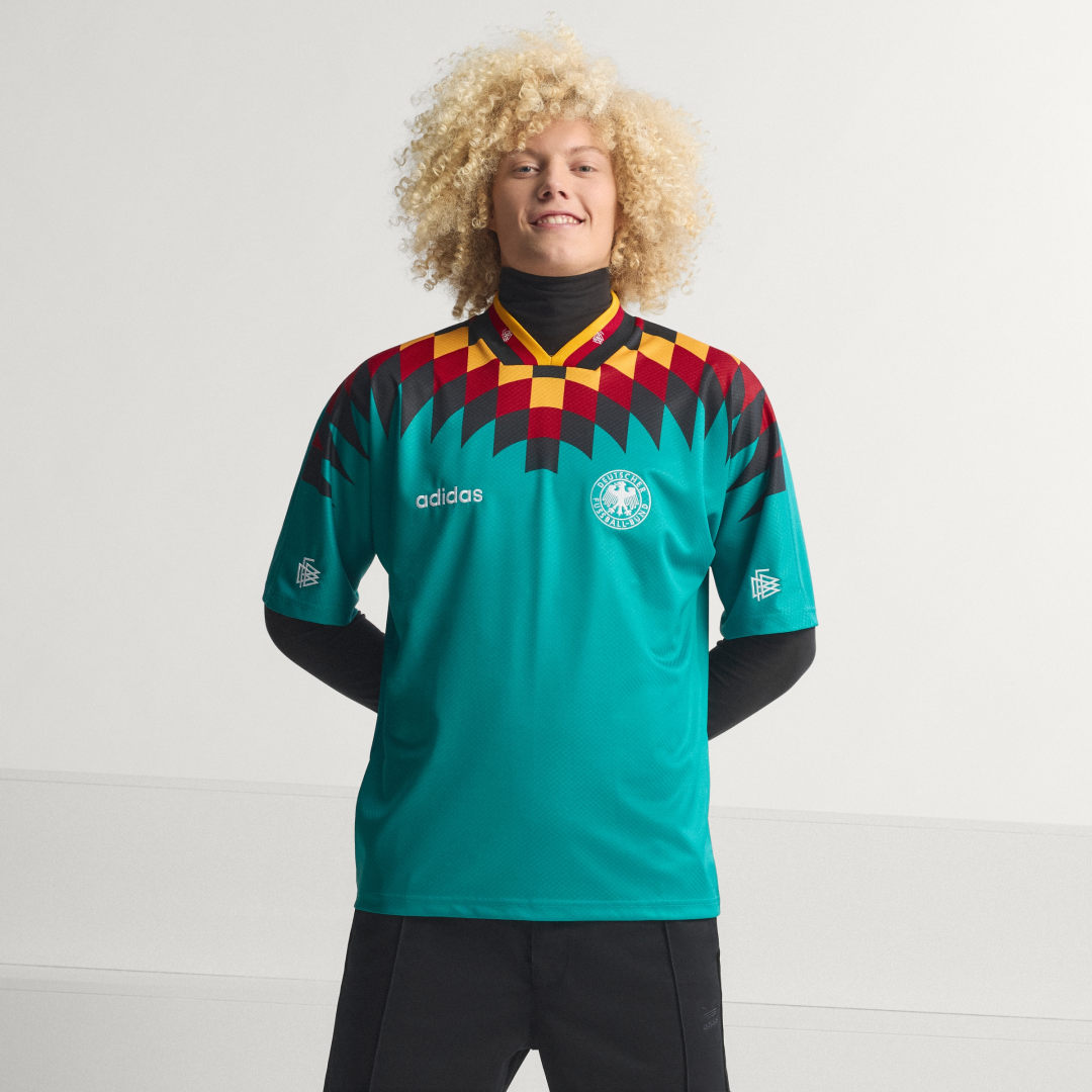 DFB Auswärtstrikot 1994