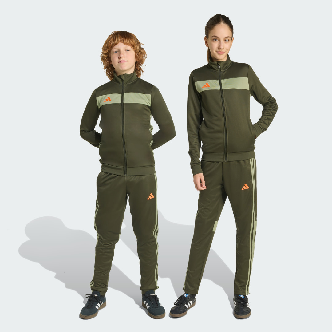 Tiro 25 Essentials Kids Trainingsanzug