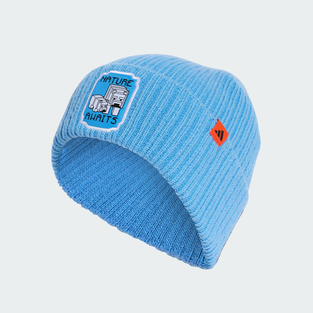 ADIDAS MINECRAFT KIDS BEANIE