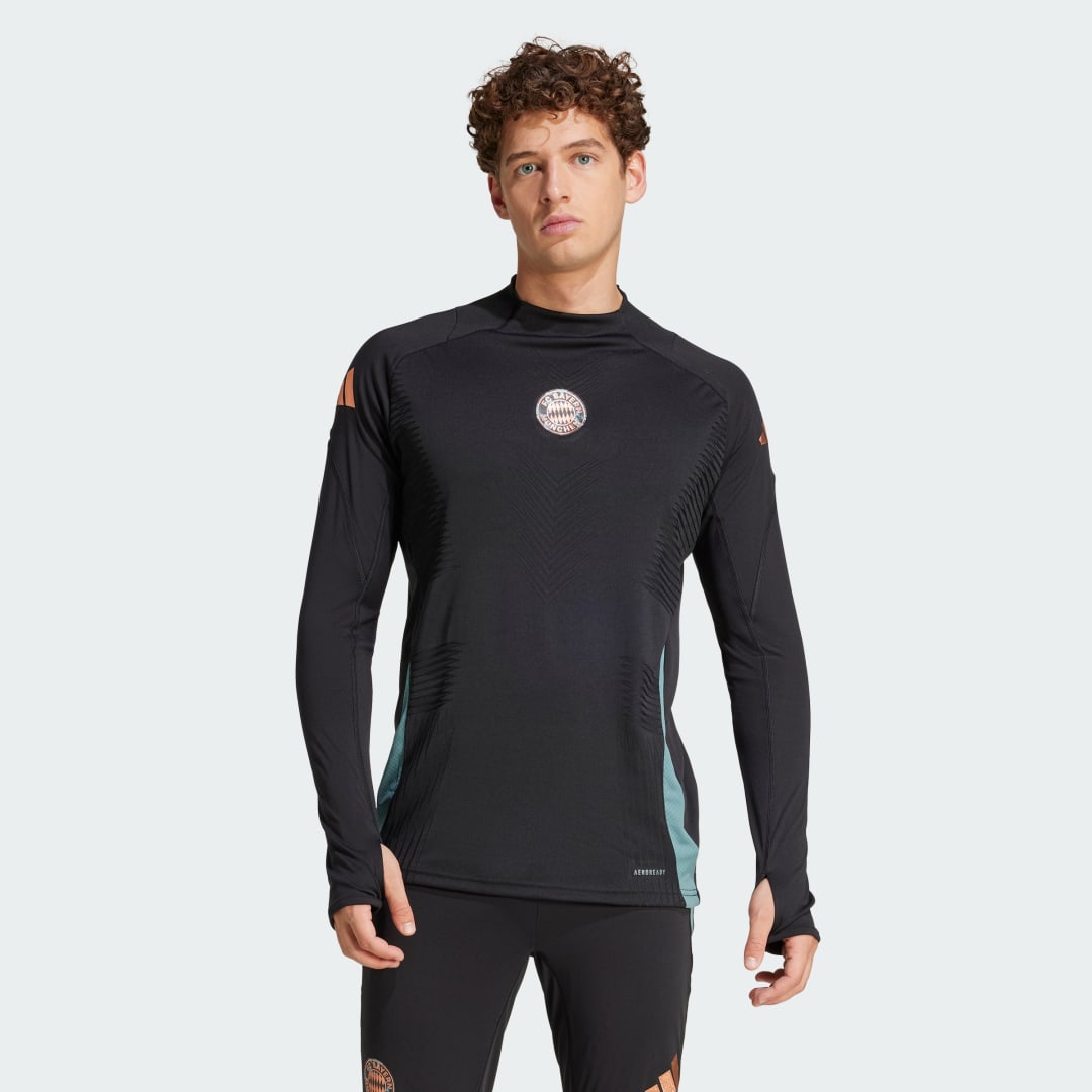 FC Bayern München Tiro 24 Pro Trainingsoberteil