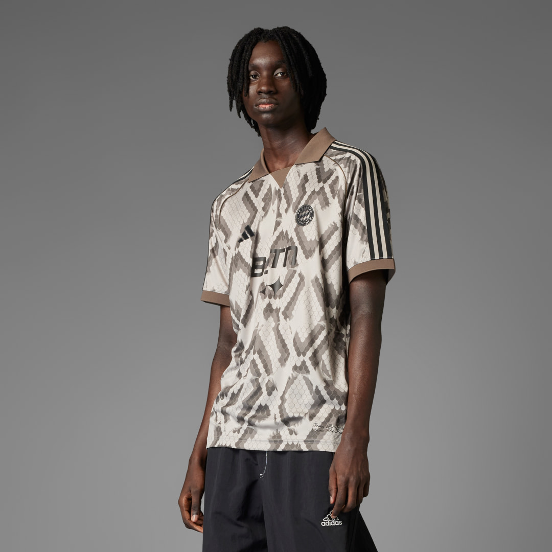 FC Bayern München BSTN Trikot