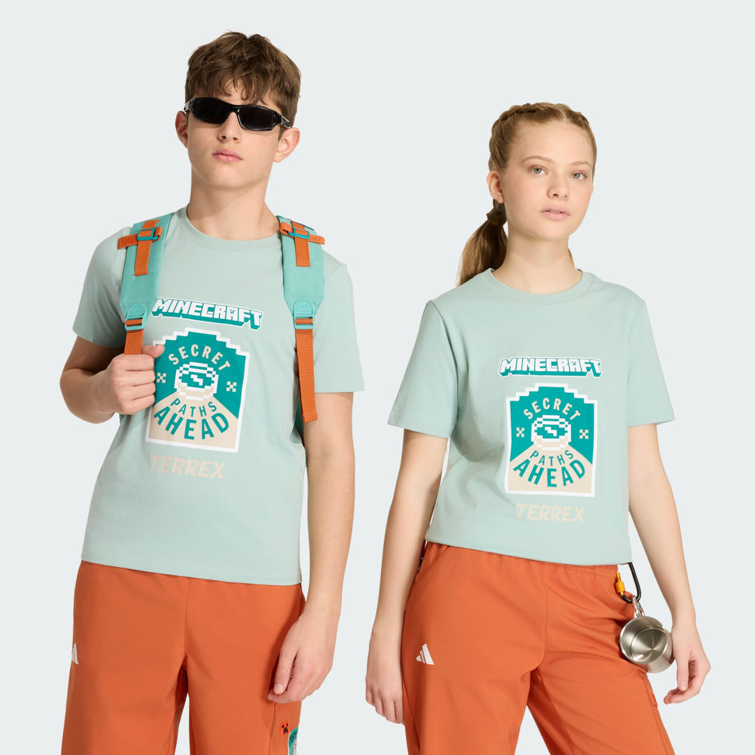 adidas Minecraft T-Shirt