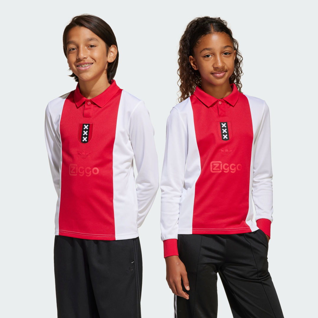 Ajax Kids Anniversary Trikot