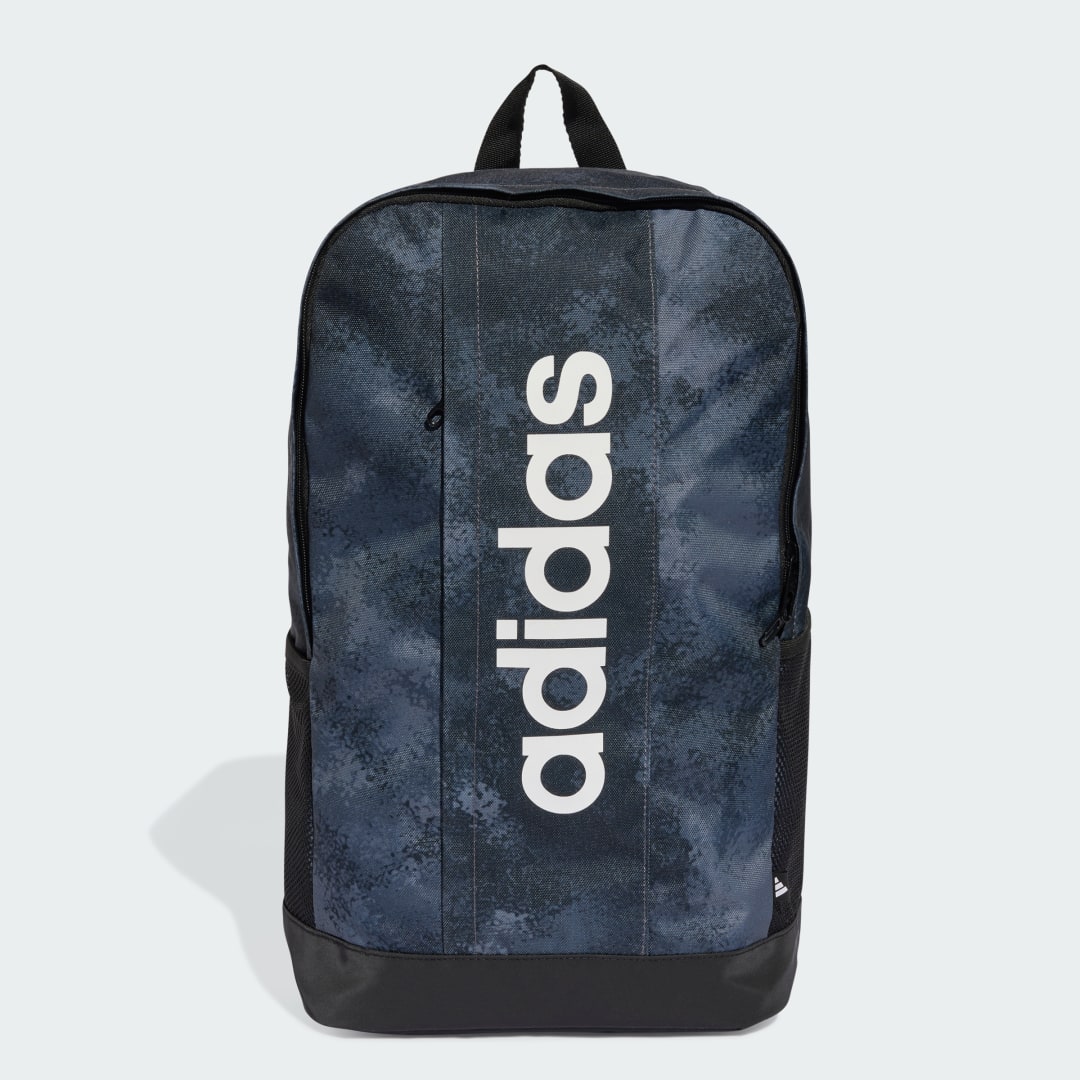 Linear Camo Graphic Rucksack
