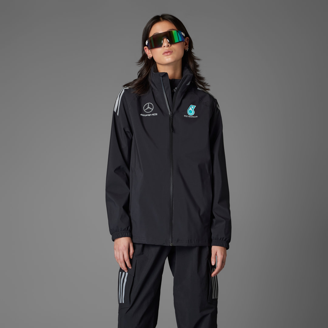 Mercedes - AMG Petronas Formula One Team Mechanic's Regenjacke