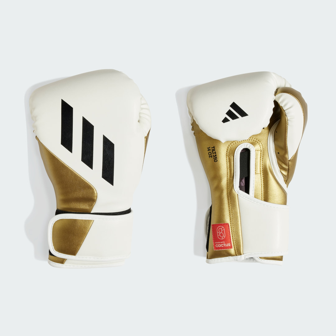 Speed Tilt 350 Hook-and-Loop Boxhandschuhe