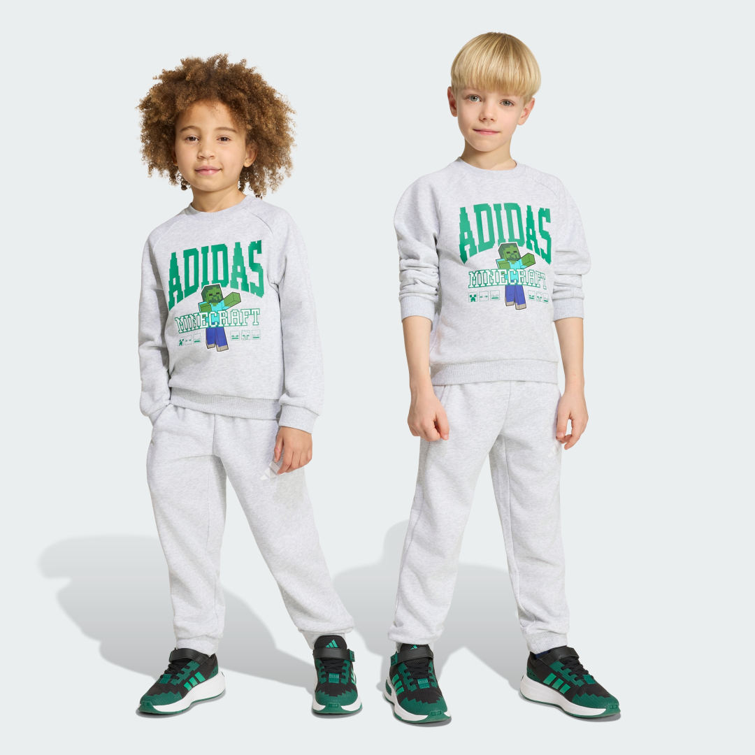 ADIDAS MINECRAFT JOGGINGANZUG