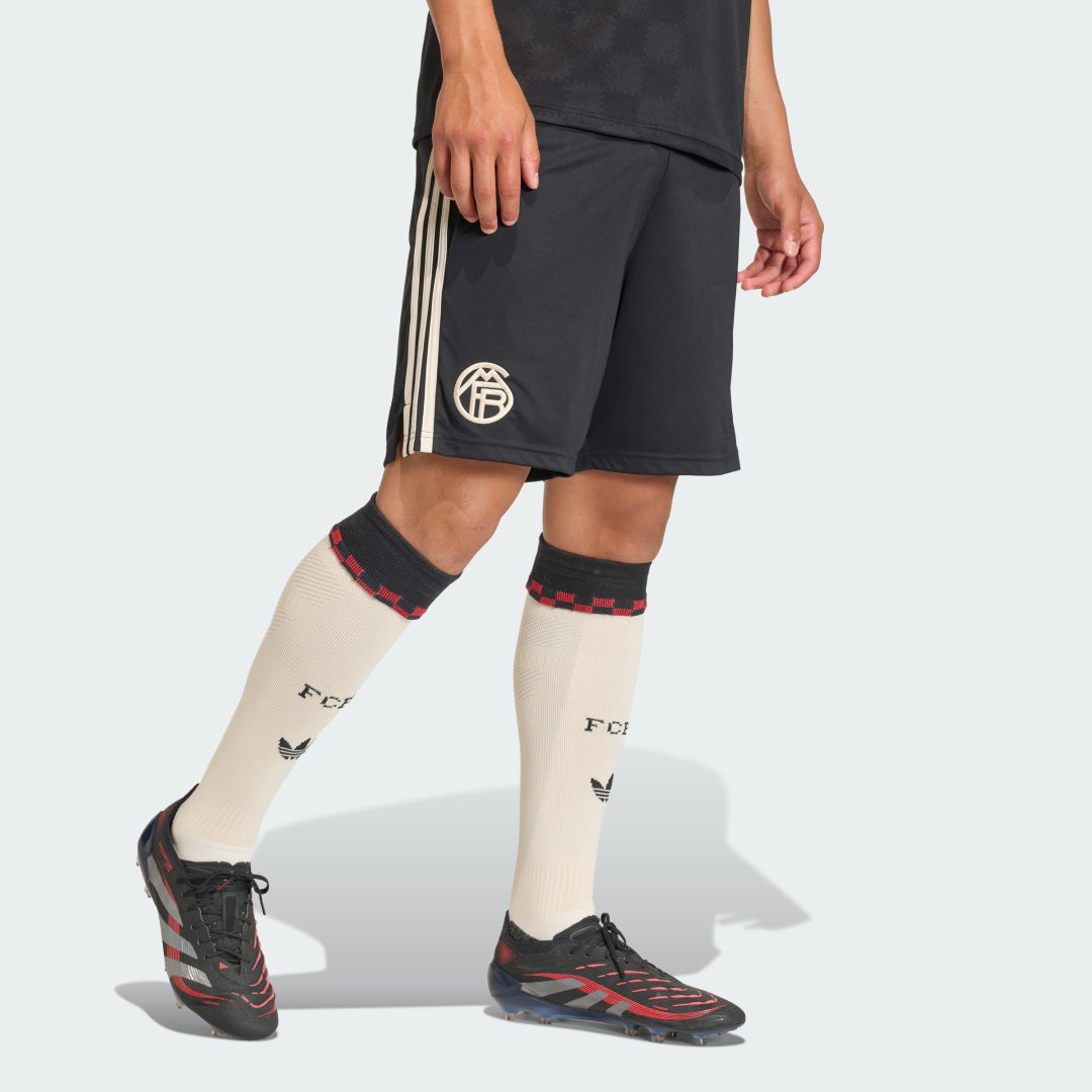 FC Bayern München 25/26 Ausweichshorts