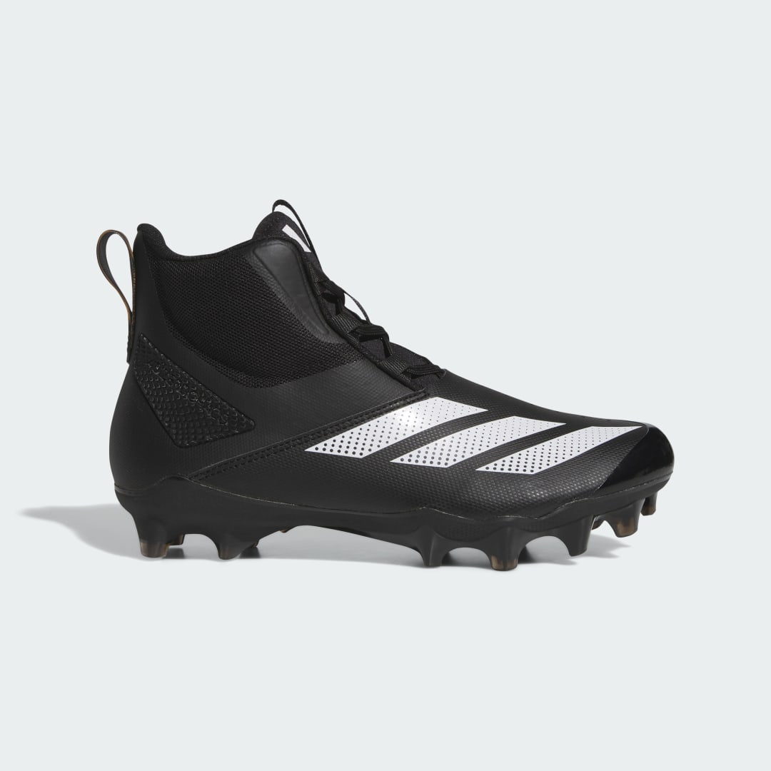 Adizero Chaos American Football Linemen Schuhe mit Softspikes