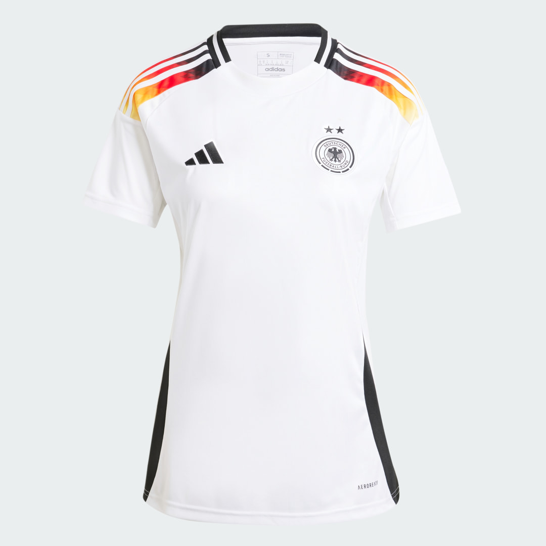 DFB Frauenteam 2024 Heimtrikot