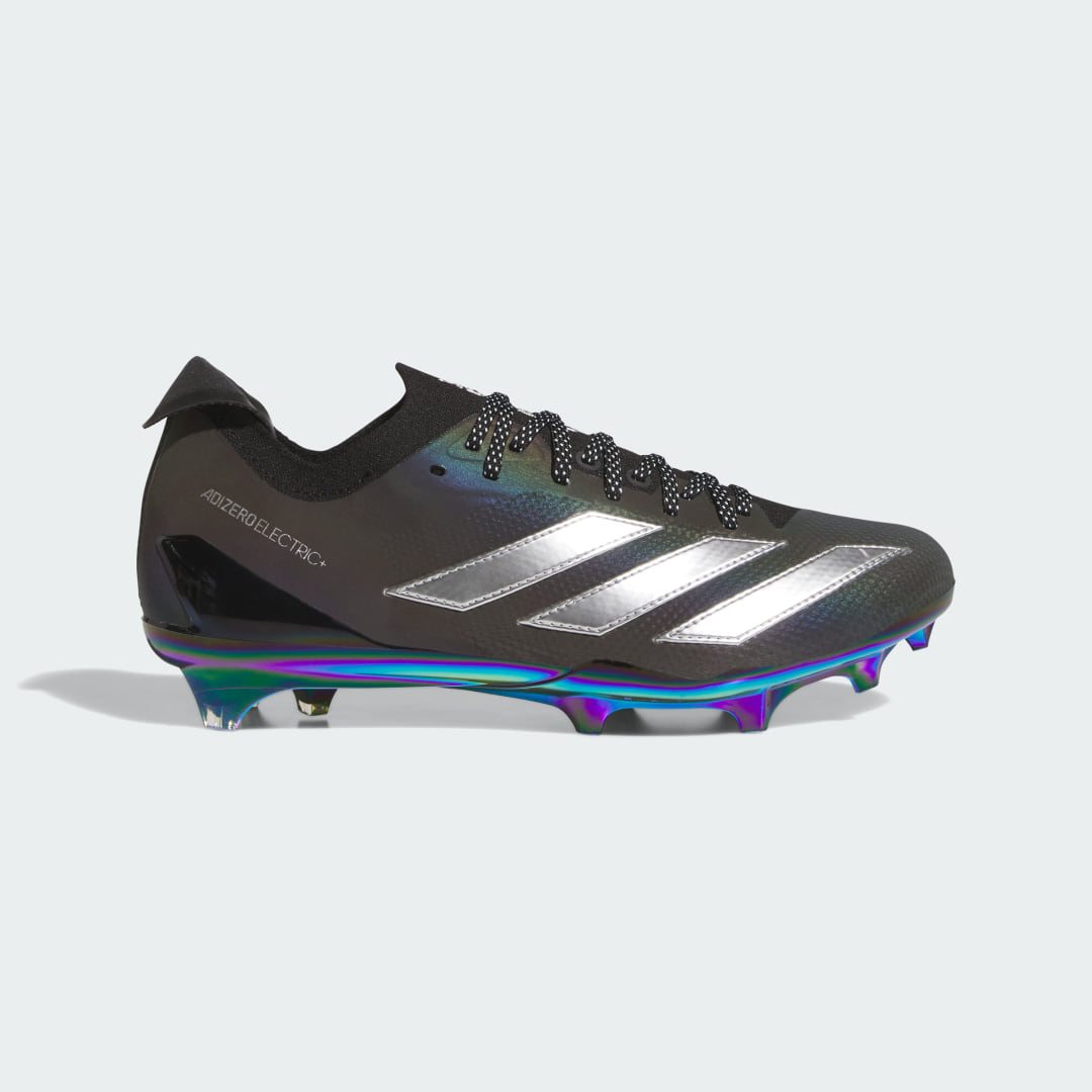 Adizero Electric+ II American Football Schuh mit Softspikes