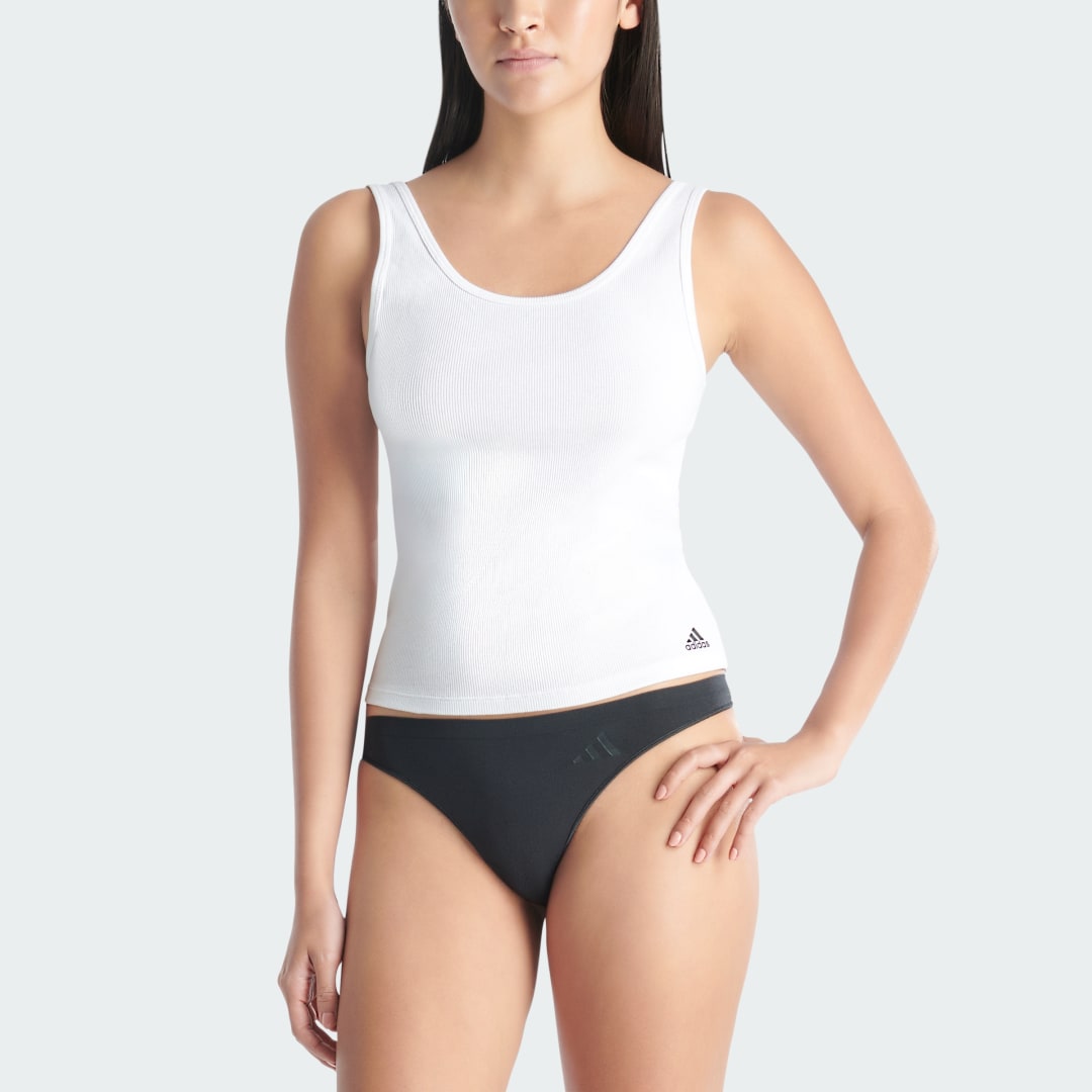 Active Ultimate Stretch Tanga, 3er-Pack – Unterwäsche