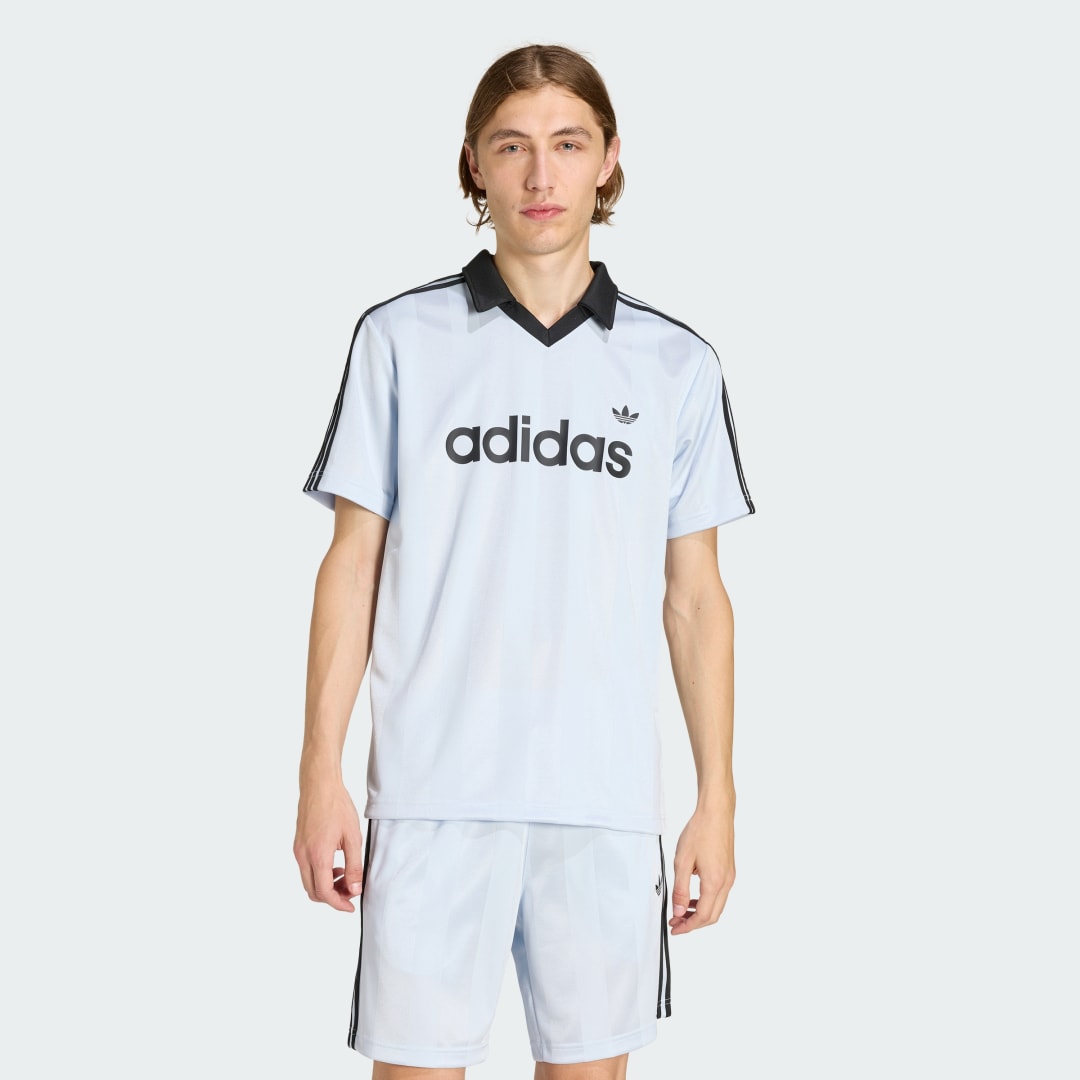 ARCHIVE COLLAR ENGINEERED TRIKOT