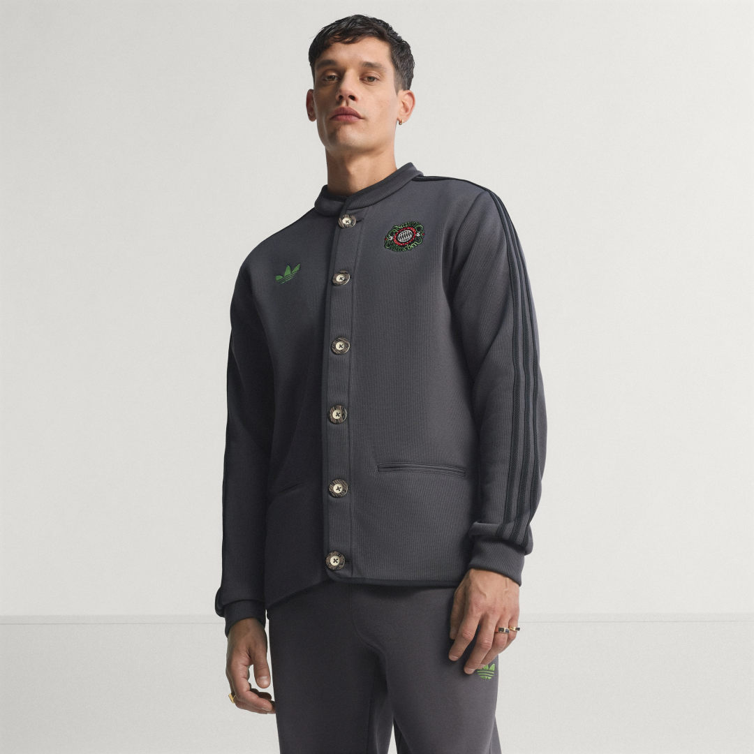 FC Bayern München Wiesn Authentic Janker Originals Jacke