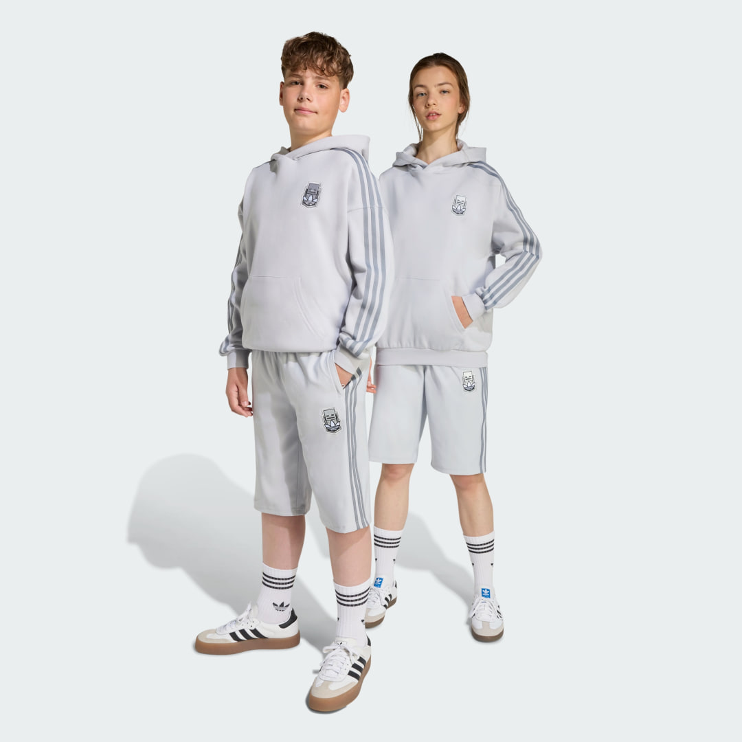 adidas x Minecraft Kids Shorts