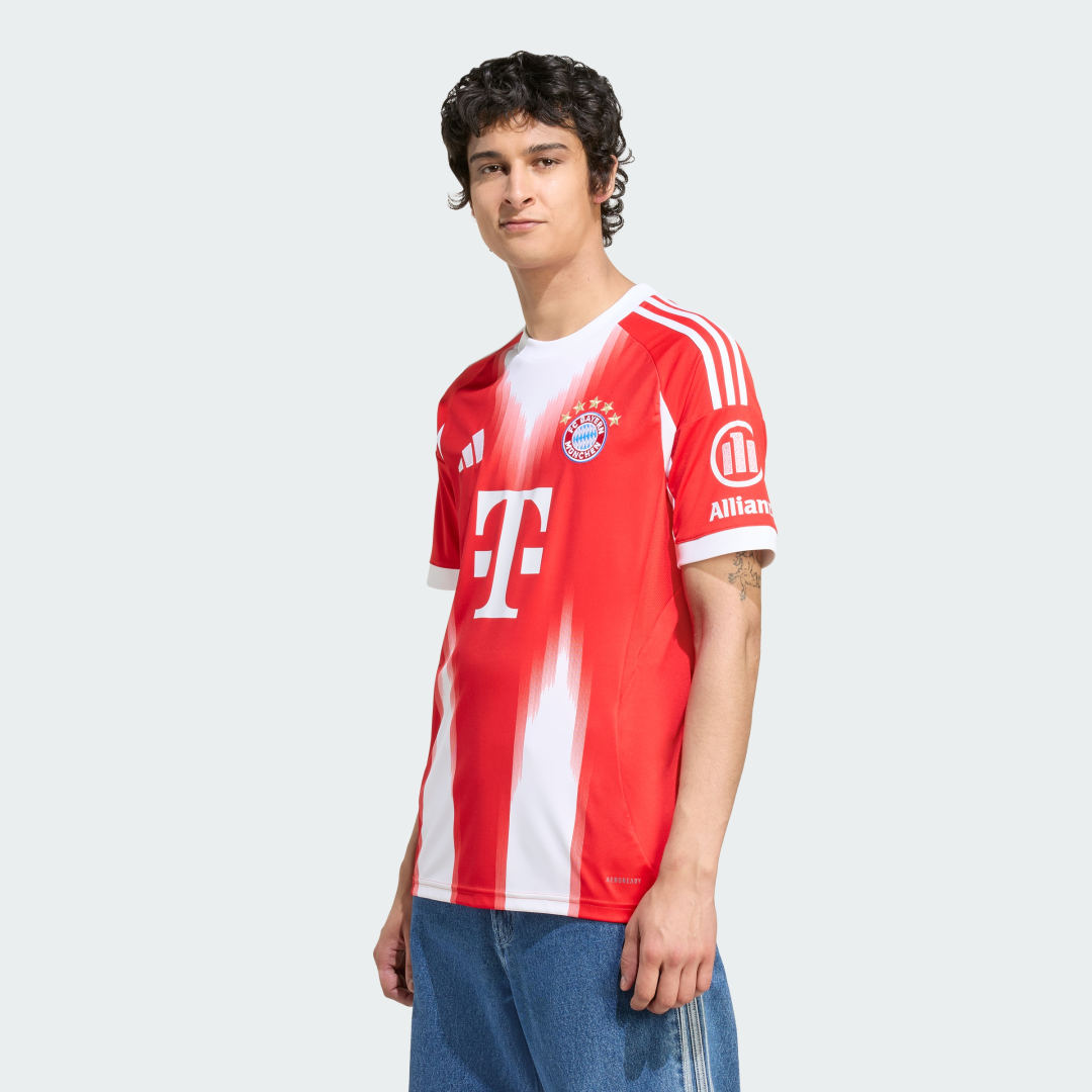 FC Bayern München 25/26 Heimtrikot